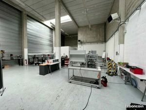 Local d'activité 356 m²