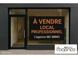 Murs commerciaux 128 m² Le Havre