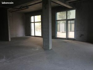 Local Commercial 118m2 - Saint Denis RER D
