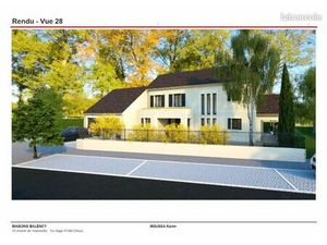 Maison 6 pièces 150 m²