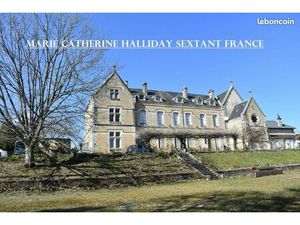 Château 18 pièces 1000 m²