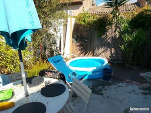 Petite Maison T2 dans de l'ancien