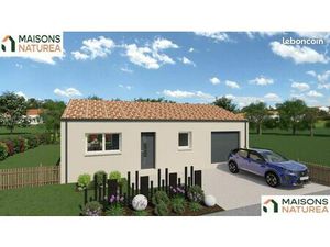 Maison 4 pièces 97 m²