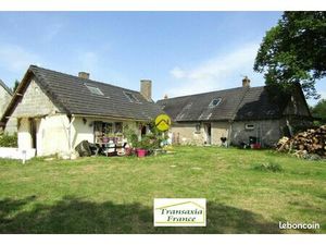 Maison 6 pièces 120 m²