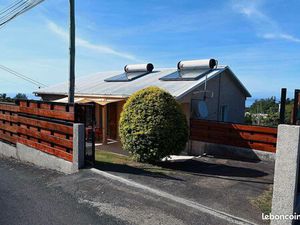 ? À louer – Maison meublée 3 chambres à Petite-Île (impasse calme)