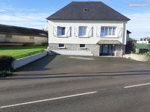 Vend maison individuelle