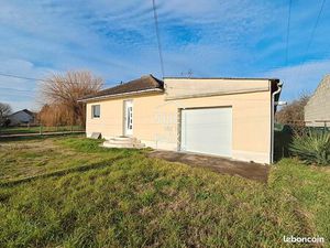 Propriété 5 pièces 124 m²