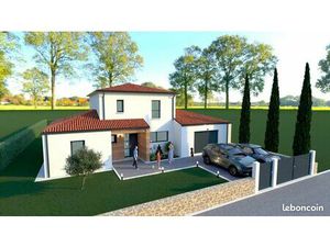 Maison 6 pièces 130 m²