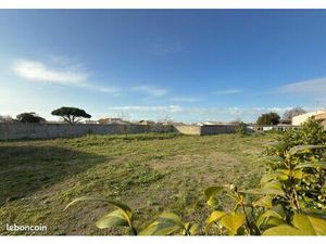 Terrain 956 m2 Olonne sur mer