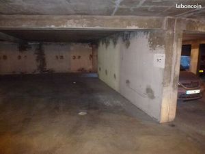 Garage 2 Véhicules Manosque Résidence L'Etoile