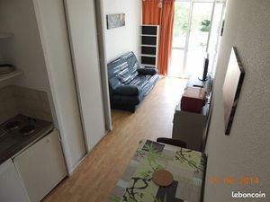 Studio étudiant meublé