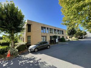 Bureaux 312 m²