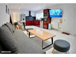 Local commercial 93m2 ( murs + fonds de commerce )