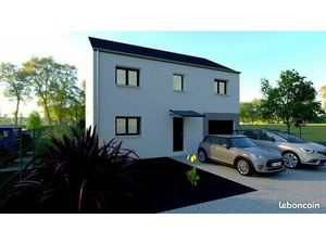 Maison 6 pièces 115 m²