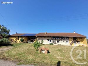Ferme 13 pièces 431 m²