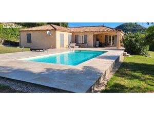 Maison individuelle de plein pied