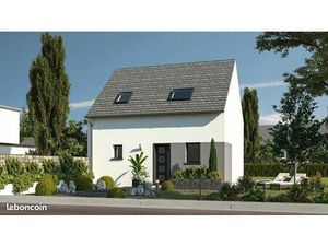 Maison 4 pièces 75 m²