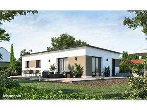 Maison 4 pièces 85 m²