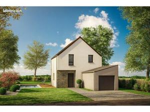 Maison 5 pièces 85 m²