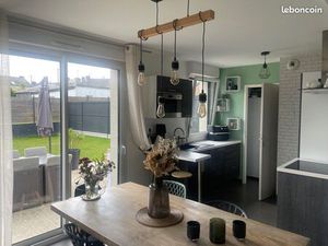 Maison 79m2 4 pièces