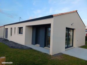 Maison neuve 3 chambres