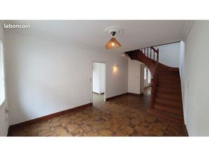 Maison T4 avec Terrasse et Poêle à Granulés – Scorbé-Clairvaux (15 min de Châtellerault)