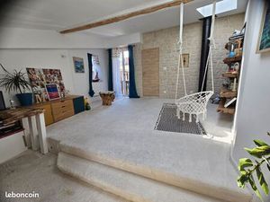 Maison de ville renovée