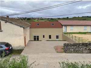 TERRAIN 340m2 avec Permis de construire