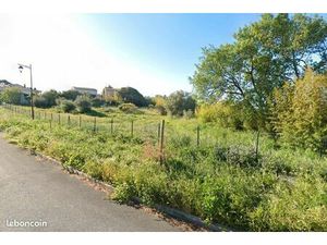 Terrain 1 233 m² Quarante