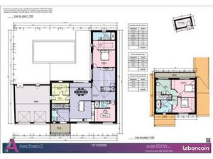 Terrain 360 m² Royan