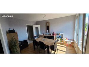 Appartement T4 Quartier Cras