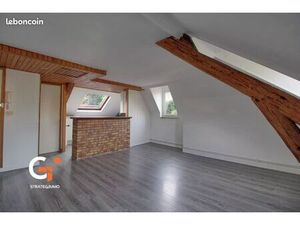 Appartement 2 pièces 37 m²