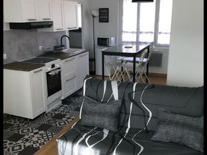 Vends appartement T1 bis