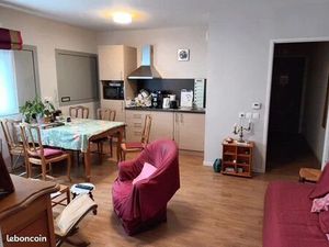 Appartement 3 pièces 61 m²