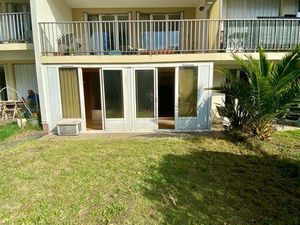 T3 rez de jardin 30m2 véranda sud ouest Haut Observatoire