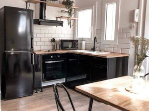 Appartement coup de cœur - F2 30m2 - centre historique Rouen