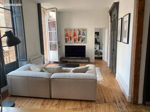 Appartement 3 pièces au Capitole