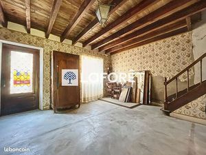 Maison 2 pièces 77 m²