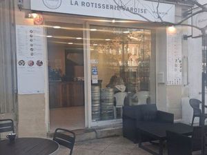 Rotisserie et plats cuisine