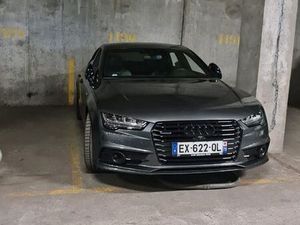 Parking a louer a Asnières-sur-Seine