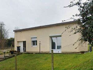 Maison individuelle plain-pied