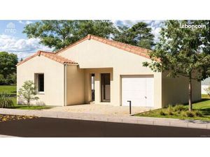 Maison 4 pièces 90 m²