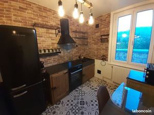 Vente maison Fécamp  quartier Abbatiale/Mairie  72 m2