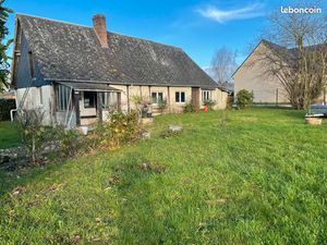Maison a fort potentielle - A renover - Terrain - 105900