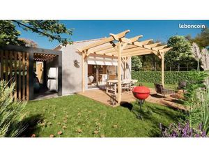 Maison 3 pièces 61 m²