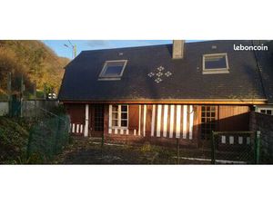 Maison a finir la restauration