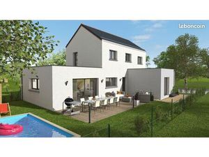 Maison 5 pièces 120 m²