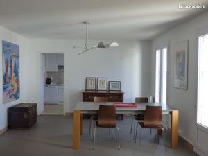 Location Arradon bourg  appartement 90m² avec terrasse