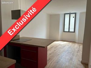 Appartement 4 pièces 63 m²