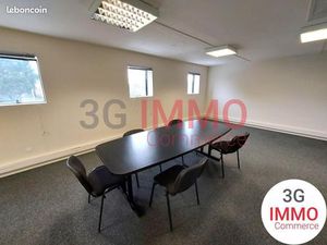 Bureaux 37 m²